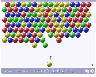 Bubble Shooter - Picture